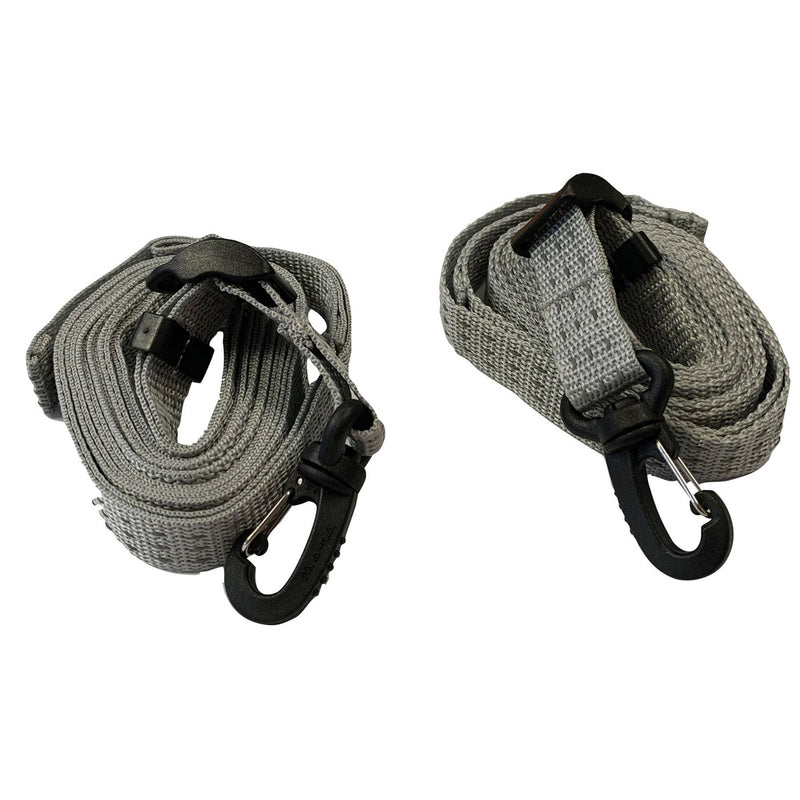 Westfield Air Spare Storm Straps ( grey) x 2 Westfield - UK Camping And Leisure