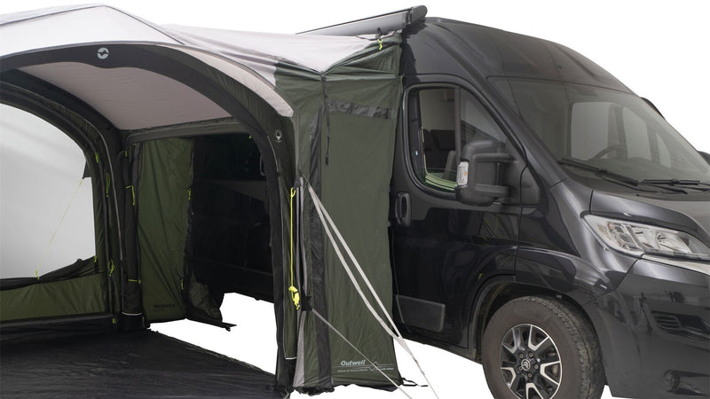 Outwell Crossville 250SA Air Drive-Away Campervan Air Awning 175-200cm