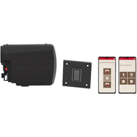 Fiamma 12V Motor Kit Advanced for F45s Awning in Black (08455 01H)