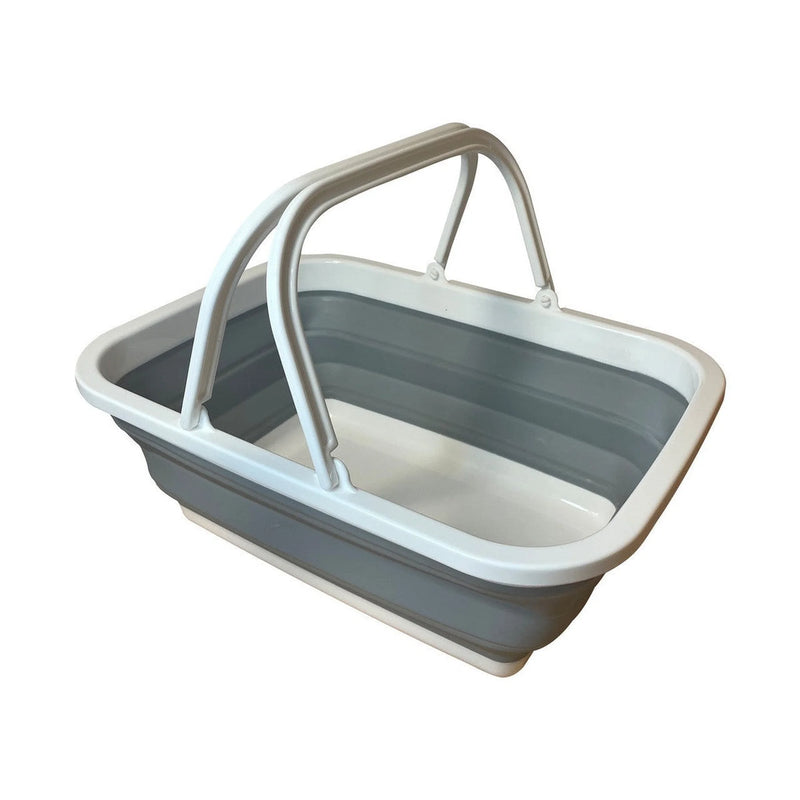 Olpro Collapsible Washing Bowl with Handles 9.2L