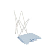 Bo-Camp Pastel Collection Relax Chair Gordes L Oxford Blue Bo-Camp - UK Camping And Leisure