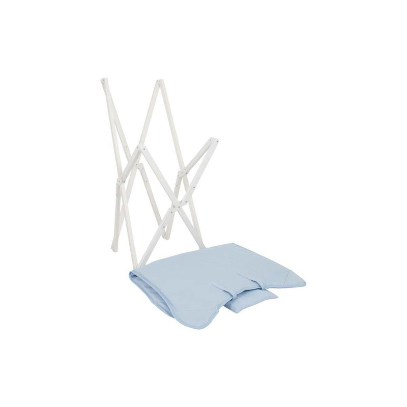 Bo-Camp Pastel Collection Relax Chair Gordes L Oxford Blue Bo-Camp - UK Camping And Leisure
