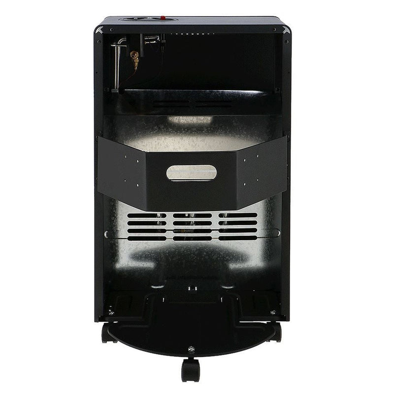 Mestic Gas Heater Mrk-100 30Mbar Mestic - UK Camping And Leisure