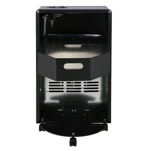 Mestic Gas Heater Mrk-100 30Mbar Mestic - UK Camping And Leisure