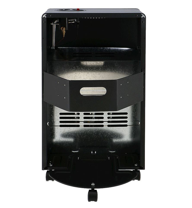 Mestic Gas Heater Mrk-100 30Mbar Mestic - UK Camping And Leisure