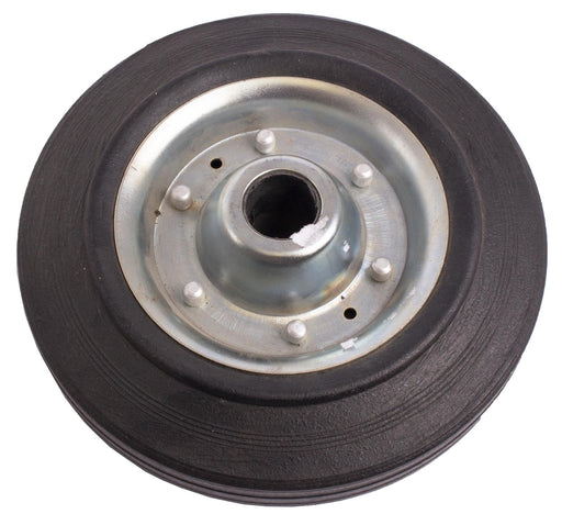 6" 160mm Replacement Steel Jockey Wheel for Caravan/Trailer/Axle/Trolley Crusader - UK Camping And Leisure