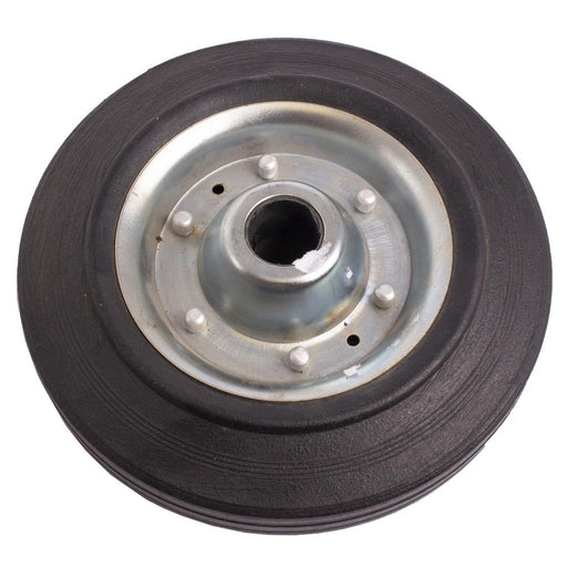 6" 160mm Replacement Steel Jockey Wheel for Caravan/Trailer/Axle/Trolley Crusader - UK Camping And Leisure