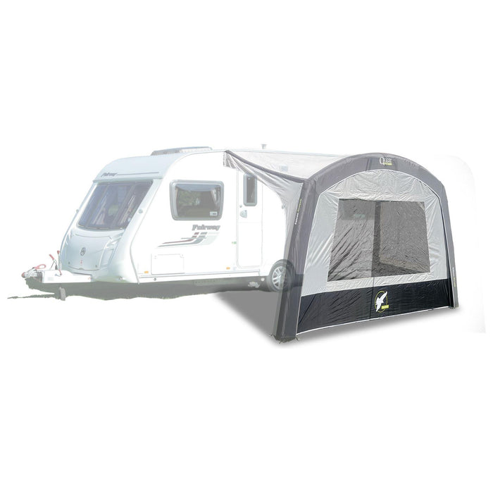 Quest Falcon air 400  Air Canopy Front wall A3514FW Quest - UK Camping And Leisure