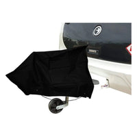 Olpro Caravan Hitch Cover 102cm x 61cm Heavy-Duty PVC Protection