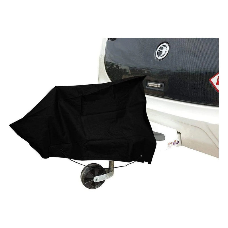 Olpro Caravan Hitch Cover 102cm x 61cm Heavy-Duty PVC Protection