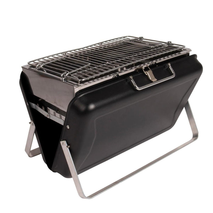 Bo-Camp Industrial Collection Barbecue Irving Charcoal Bo-Camp - UK Camping And Leisure