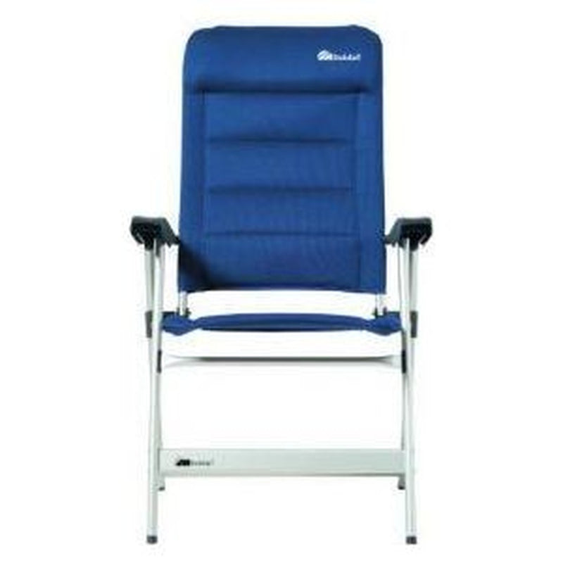 Dukdalf Camperina Chair Blue 411288204 Dukdalf - UK Camping And Leisure