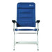 Dukdalf Camperina Chair Blue 411288204 Dukdalf - UK Camping And Leisure