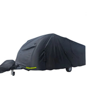 Olpro Heavy Duty Caravan Cover 23-25ft with Storage Bag