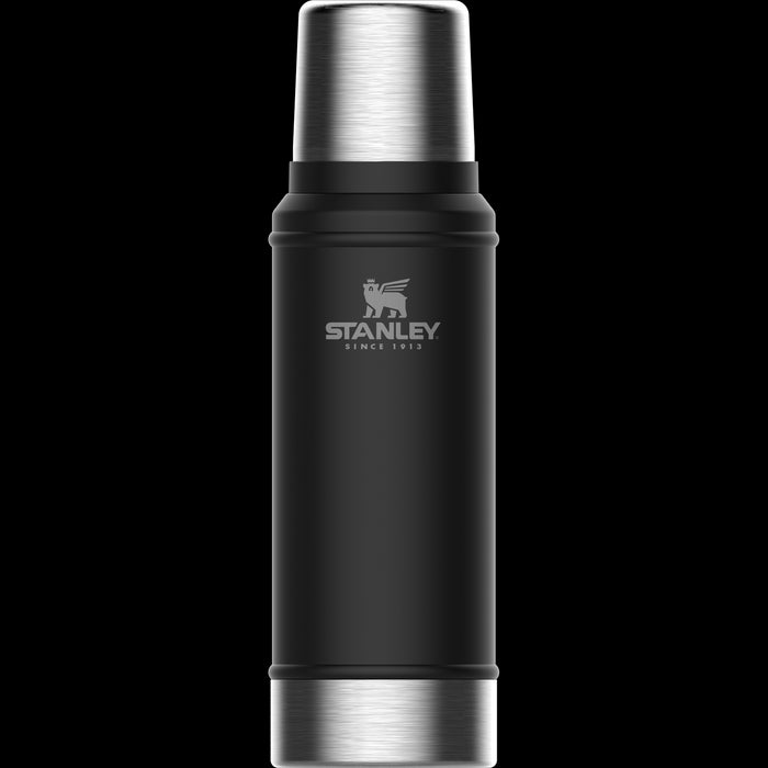 Stanley Legendary Classic Bottle 0.75L Stanley - UK Camping And Leisure