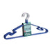 Quest Clothes Hangers 8pc set 031204 Quest - UK Camping And Leisure