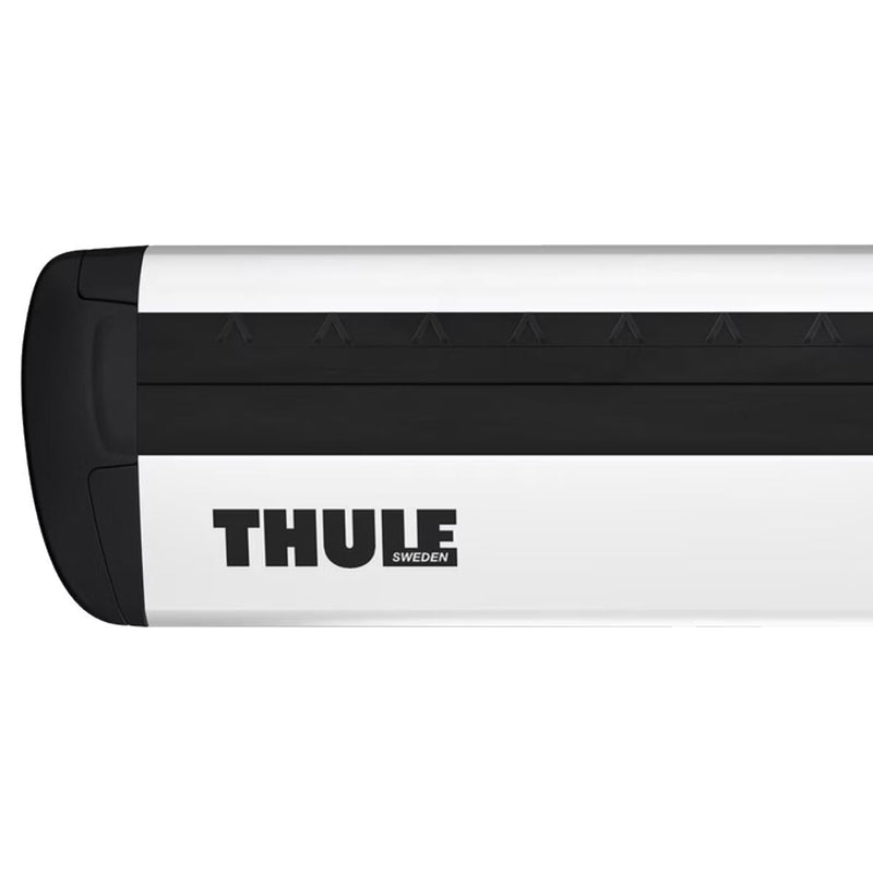 Thule WingBar Edge 86 cm roof bar one-pack aluminium Roof bars without fixings Thule - Bars 4 Cars
