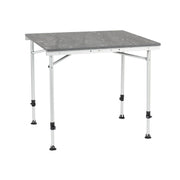 Travellife Sorrento Table ExtendHoneycomb D/Grey 80/110/140 2129380 Travellife - UK Camping And Leisure