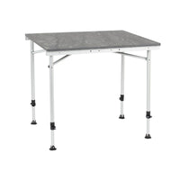 Travellife Sorrento Table ExtendHoneycomb D/Grey 80/110/140 2129380