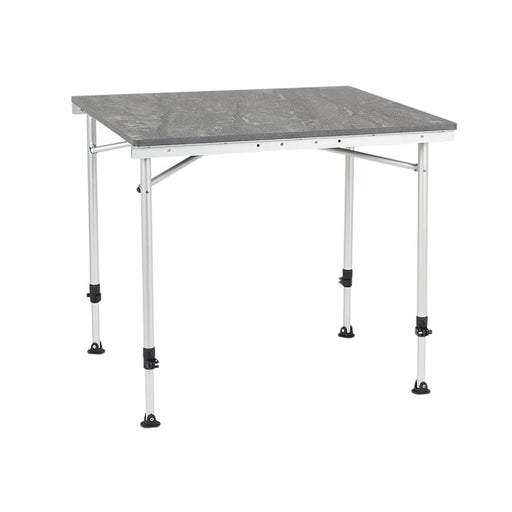 Travellife Sorrento Table ExtendHoneycomb D/Grey 80/110/140 2129380 Travellife - UK Camping And Leisure