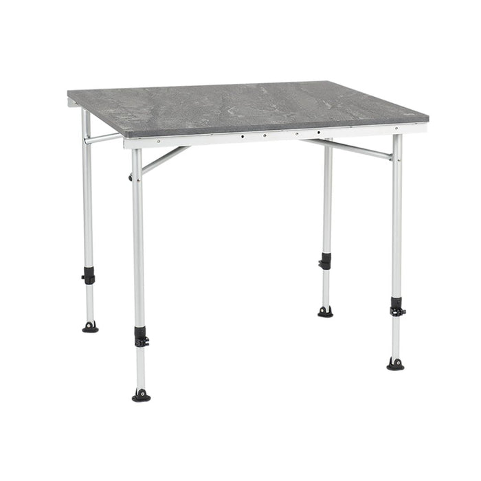 Travellife Sorrento Table ExtendHoneycomb D/Grey 80/110/140 2129380 Travellife - UK Camping And Leisure