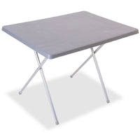 Quest Fleetwood Master Folding Camping Table