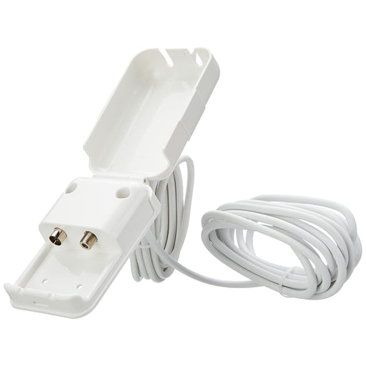 Maxview Twin Weatherproof Socket with F  Coaxial connector B2008 Maxview - UK Camping And Leisure