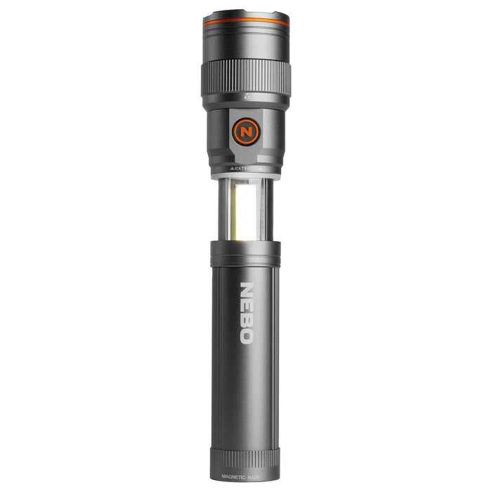 Franklin Slide RC Torch NEB-WLT-0025-G UK Camping And Leisure - UK Camping And Leisure