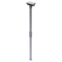 Comet 3 Table Leg Folded With Top Joint Removable End 2021104533