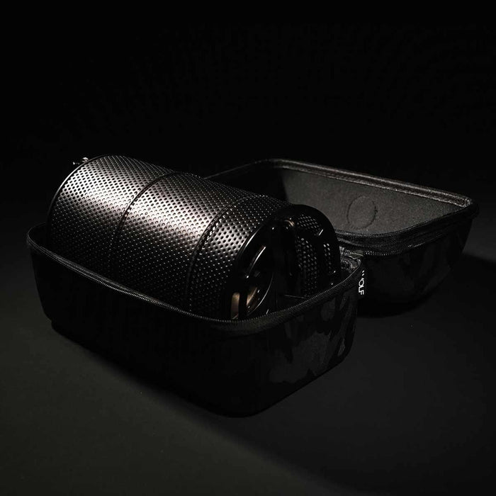 Wolf Outdoors Grillz Biomaster Stove with EVA Storage Case Wolf Outdoors - UK Camping And Leisure