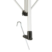 Bo-Camp Drying Rack Compact Wire Length 12M Bo-Camp - UK Camping And Leisure