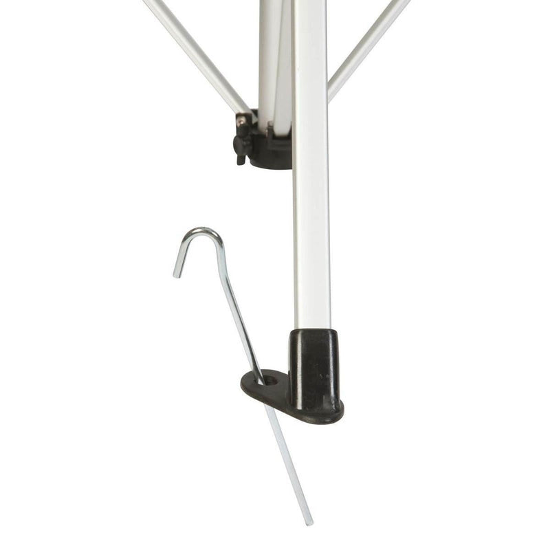 Bo-Camp Drying Rack Compact Wire Length 12M Bo-Camp - UK Camping And Leisure