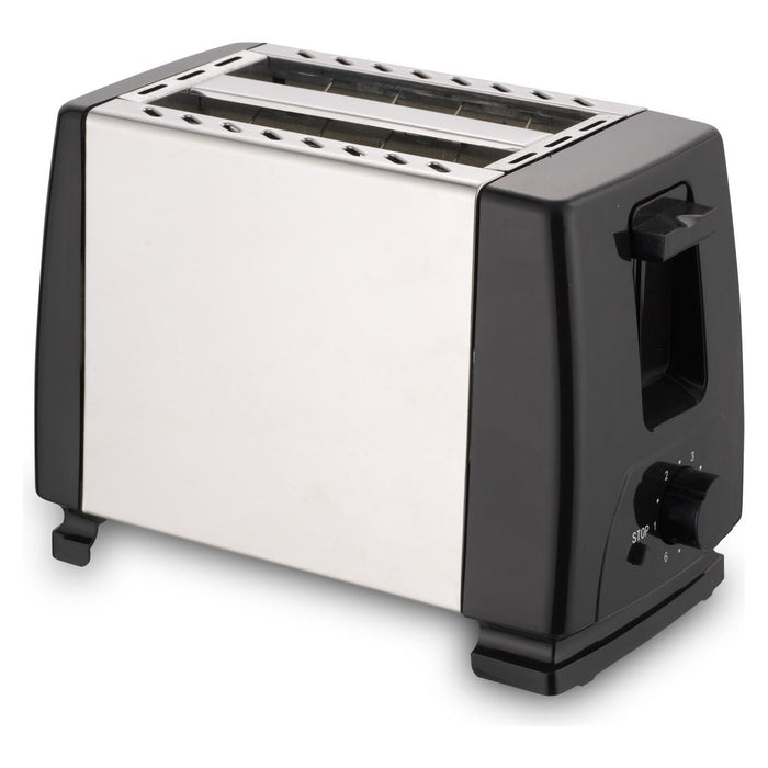 Pullman low wattage polished stainless steel toaster (2 slice) 2068