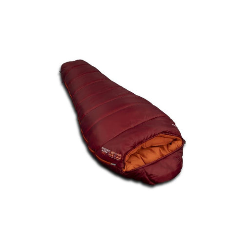 Vango Nitestar Alpha 450 Winery Single Sleeping Bag - View 2