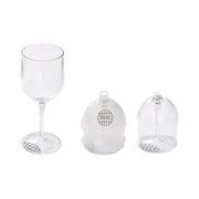 BuildaGlass Wineglass 2 pcs
