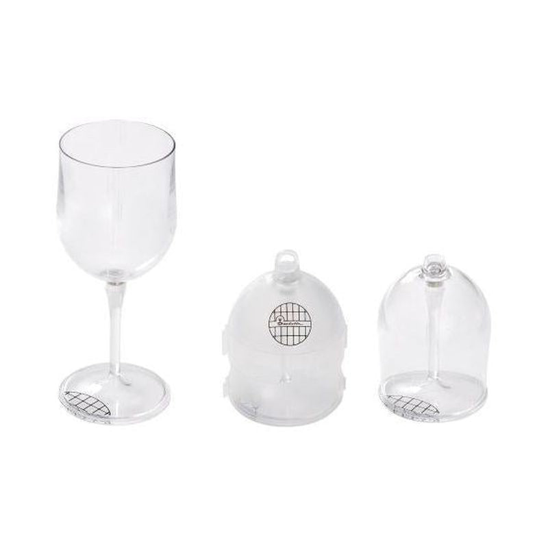BuildaGlass Wineglass 2 pcs