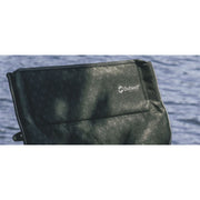 Outwell Campo Black Chair Outwell - UK Camping And Leisure