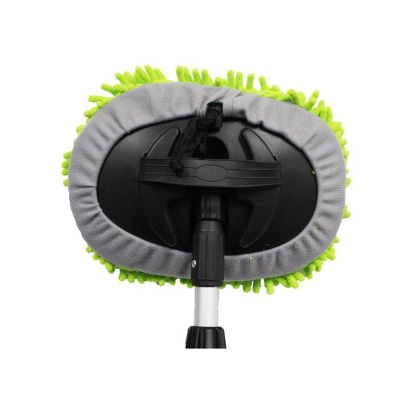 Travellife Telescopic Wash Brush Microfibre 2M - Image 3 of 4 | UK Camping and Leisure