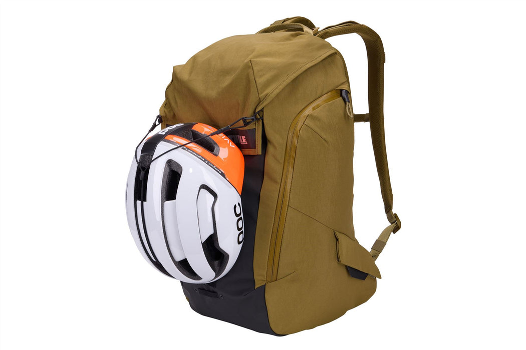 Thule Paramount bike commute backpack nutria 28L Thule - UK Camping And Leisure