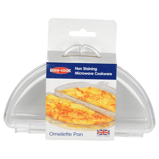 Microwave Omelette Pan NS608 Pendeford - UK Camping And Leisure