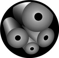 Outwell Camper Supreme Brown Single Sleeping Bag Outwell - UK Camping And Leisure