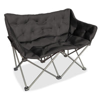 Quest Vienna Pro Double Snug Camping Caravan Double Chair Sofa