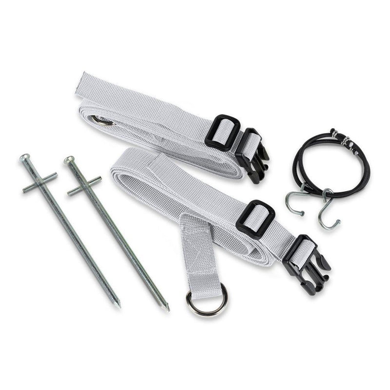 Dometic Awning Storm Tie Down Kit Mist