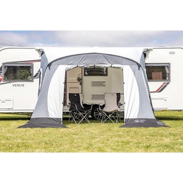 SunnCamp Swift Air SC 220 Caravan Porch Awning Inflatable Blow-Up 2022 Model SunnCamp - UK Camping And Leisure