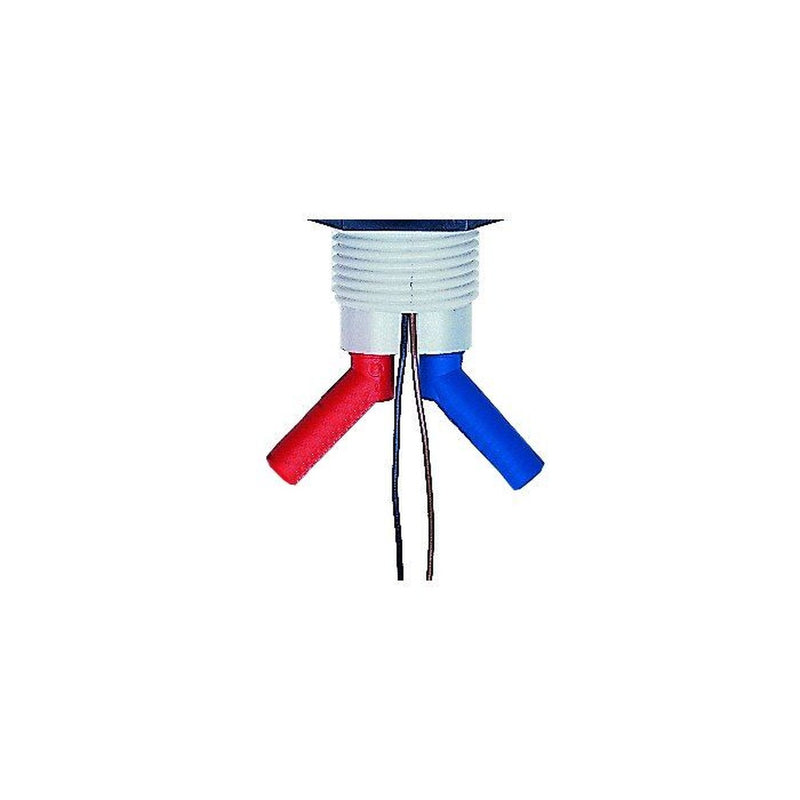 Reich Mixer Tap Trend A Chrome - Smooth Hose Nozzles - Image 2 of 2 | UK Camping and Leisure