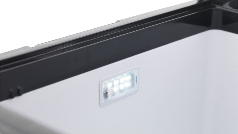 Outwell Arctic Chill 40 Coolbox Black & Grey Outwell - UK Camping And Leisure