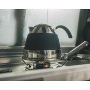 Outwell Collaps Kettle 1.5L Grey Mist Collapsible Camping Kettle - View 2