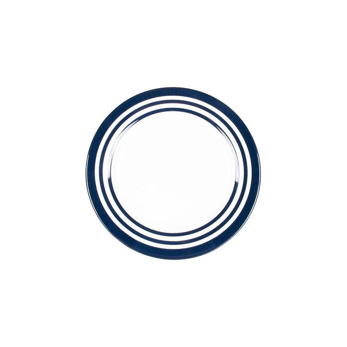 Gimex Marine Line Tableware Blue Betta 16 Pieces Gimex - UK Camping And Leisure