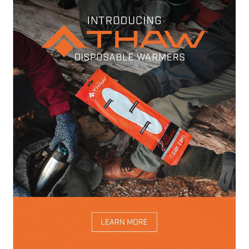 Disposable foot warmers (1 pack - pair) THA-FOT-0003-G UK Camping And Leisure - UK Camping And Leisure