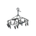 Bo-Camp Drying Carrousel Foldable Oval 20 Pegs Bo-Camp - UK Camping And Leisure